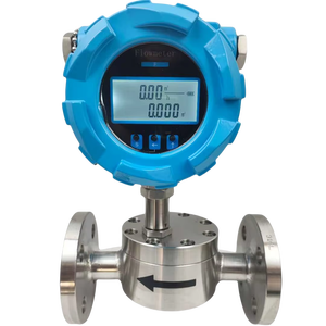 Küçük akış hızı damlayan akış LCD ekran yağ mikro dişli debimetre - Product Image 1