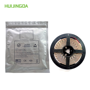 แถบไฟ LED ดิจิตอล DC24V 8มม. FPC SMD 5050 RGB 72LEDs/M IP20 IC ws2811 5M/ROLL Pixel ไฟ LED/Smart Strip LIGHT - Product Image 6