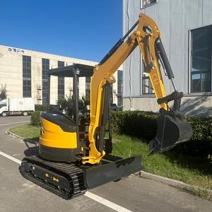 Giá rẻ Mini Máy xúc nhỏ Bagger 2ton 3ton 3.5ton với Kubota/Yanmar động cơ - Product Image 3