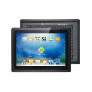 スクエアスクリーン19インチAndroid埋め込みタッチスクリーンコンピュータ端末照会マシン用 - Product Image 3