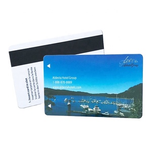 Fabricación personalizable RFID NXP MIFARE(R) DESFire(R) Chip Smart Control DE ACCESO Hotel Key Cards - Product Image 3