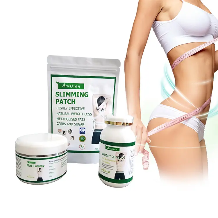 Perdere peso bruciare i grassi che modellano il sonno e dimagrisce Detox Belly Fast Slim patch