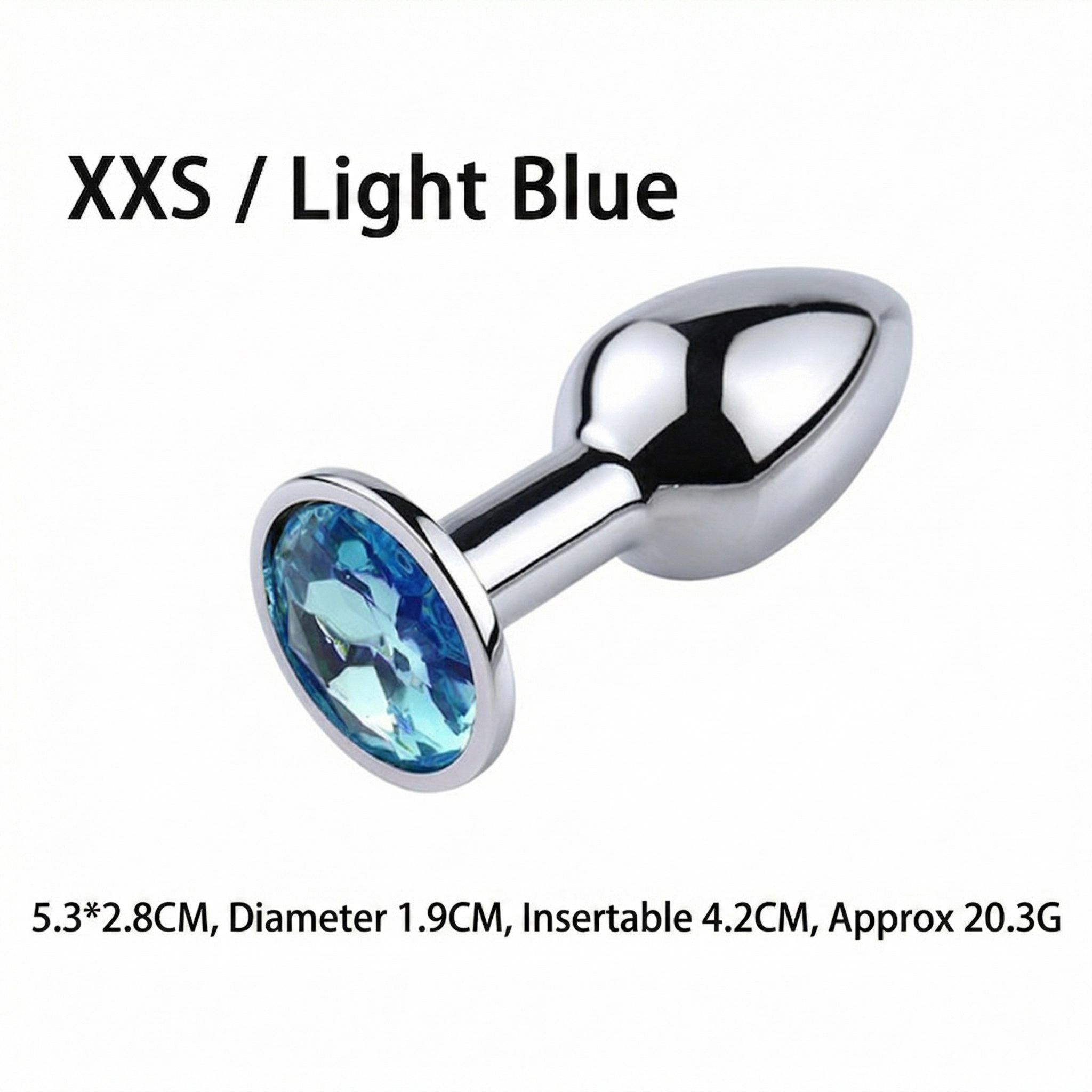 XXS-Azzurro