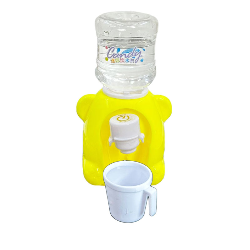 HY玩具儿童创意糖果玩具好玩的家家能喝水迷你迷你饮水机给孩子礼物 - Product Image 4