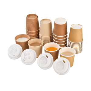 <strong>2</strong> oz <strong>3</strong> oz 4 oz Kraft Single and Double Wall Tasting Paper <strong>Cup</strong> Wholesale