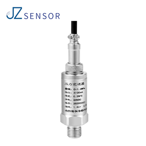 JZsensor connettore di aviazione trasmettitore di pressione con 4-20mA/RS485 di uscita per l'industria aerospaziale - Product Image 2