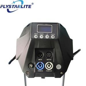 Flystar Led Leko 200wプロファイルスポットライト暖かい白Ledプロファイルライトプロジェクターライトスタジオテレビショー用 - Product Image 5