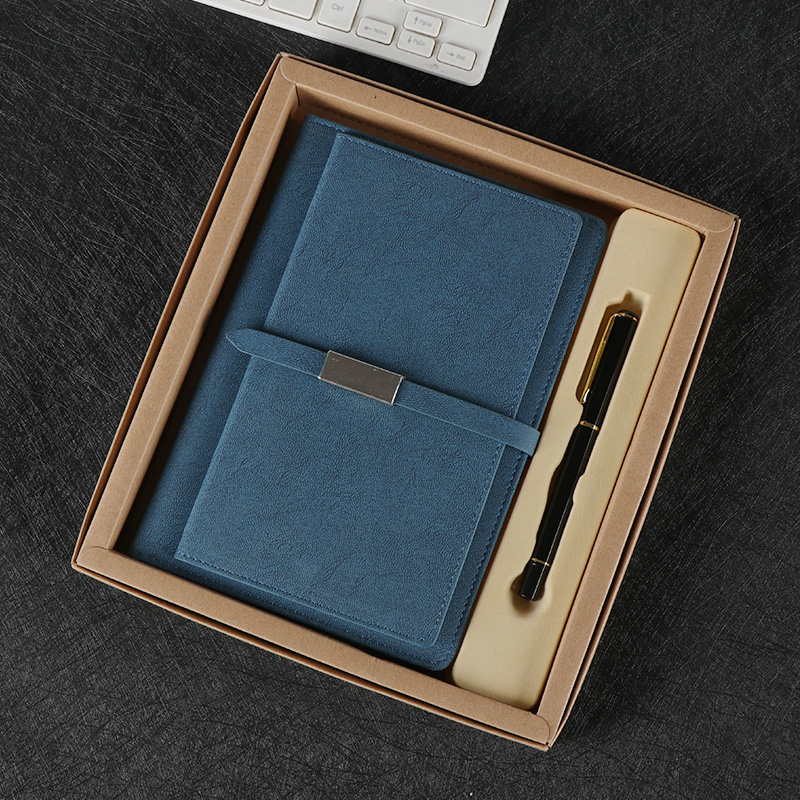 Cajas de regalo Azul
