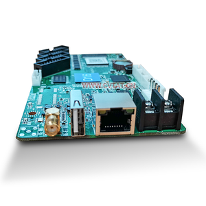 HuiDu HD-D16 Vollfarb-LED-Display-Banner-Bildschirm mit asynchroner Steuerung Wi-Fi Mobile APP Video-Controller - Product Image 4