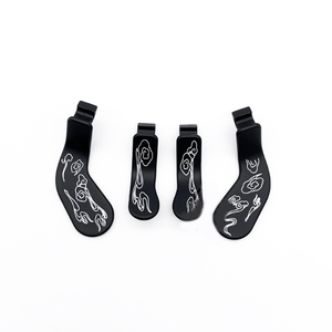 Yedek parça özel Metal düğmeler aksesuar kiti Xbox One Elite serisi 2 denetleyici d-pad arka kürekler düğmeler - Product Image 3