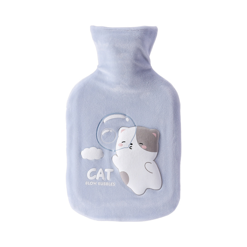 Bubble Bear - Blue