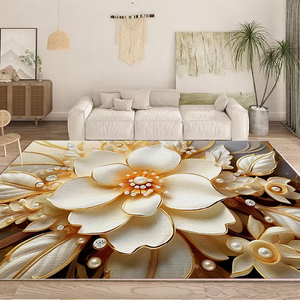 Thân Thiện Với Môi Hộ Gia Đình Bán Buôn Nhà Phòng Khách Thảm Thảm Thảm Khu Vực Thảm - Product Image 5