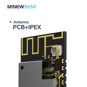 Small wifi6 nRF7002 <strong>module</strong> (MS14SF1) Dual Band 2.4G + 5.8G <strong>with</strong> external IPEX antenna low energy IOT wireless <strong>wifi</strong> <strong>module</strong>
