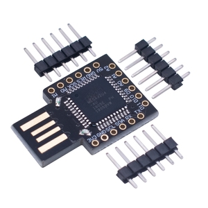 DC 5V Pro Micro Beetle teclado BadUSB USB ATMEGA32U4 módulo Mini placa de expansión de desarrollo con Pin - Product Image 1