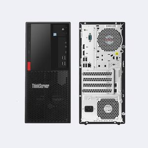 רמת העסק lenovos thinkserver ts80x xeon E-2224G ddr4 16gb ram מגדל שרת מגדל - Product Image 2