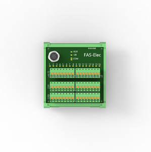 Produttore Direct-sale PLC Controller IP20 IO-Link hub con 16/64 fare sensori di IO-Link adattivi PNP NPN - Product Image 2