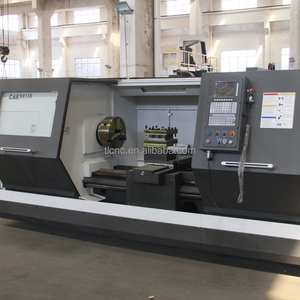 Torno paralelo Torno CNC CK6150 Máquina de torno CNC para corte de hilo de precisión - Product Image 3