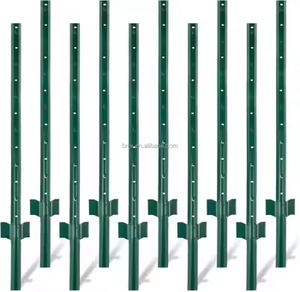 1.2Mm-2.5Mm Dikte Z275 Gegalvaniseerd Metaal Druif <span class=keywords><strong>Trellis</strong></span> Wijnstok Hek Paal C Profiel Stalen Wijngaard Post Rolvormmachine Plc - Product Image 6