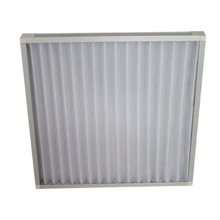 Prefiltro para filtros de unidad de bobina de ventilador Ahu