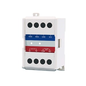 Accurate <strong>Rail</strong> Clamp <strong>Level</strong> Monitoring Water Sensor <strong>System</strong> OEM Customized Support - Product Image 6