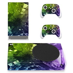 สติกเกอร์ติดคอนโซลควบคุมXbox Series S,รูปลอกไวนิลติดหนังออกแบบไดนามิก - Product Image 6
