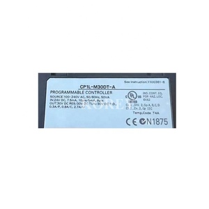 CP1L Series <strong>PLC</strong> Module <strong>PLC</strong> Programmable Controller CP1L-M30DT-A - Product Image 4