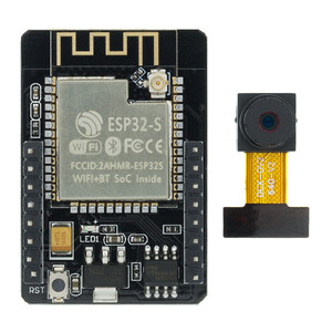 ESP32-CAM-MB WIFI ESP32 CAM Wireless Development Board with OV2640 <strong>Camera</strong>