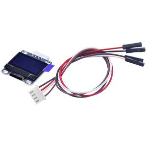 TRU-KOMPONENTEN TC-9958912 Display Geeignet für (Single-Board-Computer) Arduino, Raspberry Pi®(940910842469)