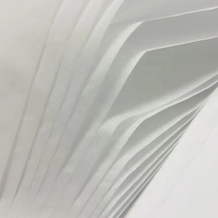 Embalagem De Tecido De Embrulho Grosso Papel De Tecido Branco Embrulho Para Roupas Papel De Manteiga Papel De Embrulho
