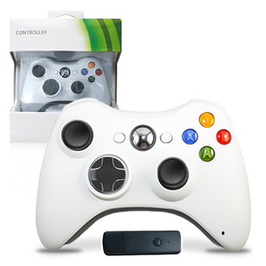 2.4G Wireless Ergonomic Grip Joystick for <strong>Xbox</strong> <strong>360</strong> &amp; PC No Drift Joystick Compatible with for PS3 Updated Game Controller - Product Image 2