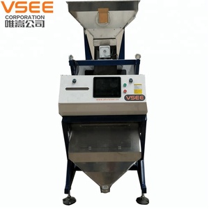 Widely Used Multifunction <strong>Color</strong> <strong>Sorting</strong> <strong>Machine</strong> Plastic <strong>Color</strong> <strong>Sorting</strong> <strong>Machine</strong> Vsee Seeds <strong>Color</strong> Sorter - Product Image 2
