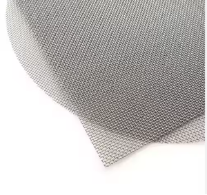 High Temperature Resistance for Infrared Burner #4 #<strong>5</strong> #6 <strong>Mesh</strong> Fecral <strong>Wire</strong> Screen Iron Chrome Aluminum Alloy <strong>Wire</strong> <strong>Mesh</strong> - Product Image 3