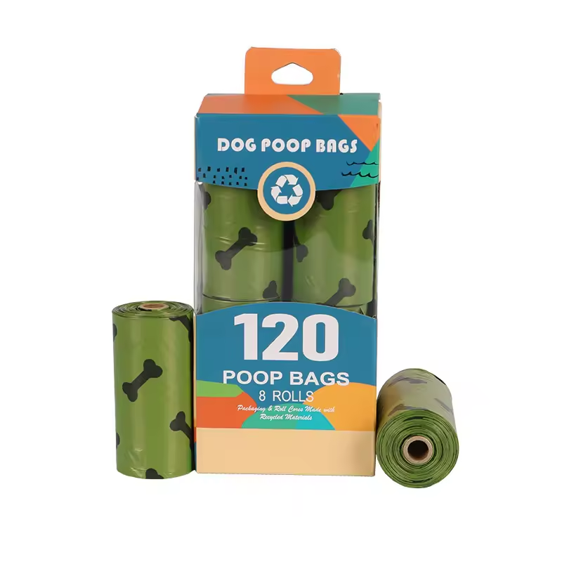 Green 8 rolls