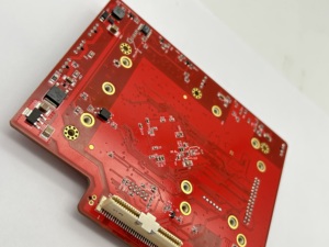 แผงวงจรอิเล็กทรอนิกส์ PCBA แผงวงจร tk102ตะกั่วผลิตและประกอบ PCB ตามสั่ง - Product Image 6
