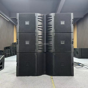 VTX V25 Full-Size 3-Wege High-Directivity Line-Array Dual 15-Zoll High-Power Soundbox PA-DJ-Soundsystem Outdoor-Lautsprecher - Product Image 2