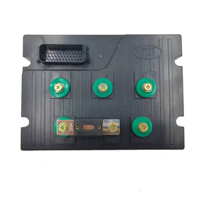 24V 48V 60V 75A 150A Controlador de motor sin escobillas de avance/Retroceso de onda sinusoidal con entradas Hall y codificador RS232 CAN RC Control - Product Image 2