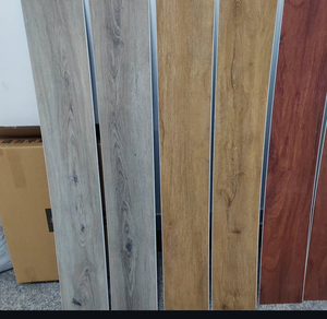 Spc sàn với các chỉ số vật lý ổn định và đáng tin cậy nhà máy Giá bán hàng trực tiếp hiện đại phong cách 4mm 6mm 7mm mật độ cao nhấp chuột - Product Image 6