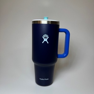 30Oz Cho Hydro Flask 304 Thép Không Gỉ Chân Không Cách Nhiệt Du Lịch Cốc Lớn Rơm 1500Ml Xe Thermos Cup - Product Image 3