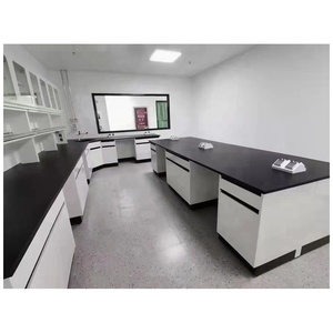 Qualified and Customized <strong>Design</strong> All Steel <strong>Lab</strong> <strong>Table</strong> <strong>Lab</strong> Bench Workstation <strong>for</strong> University <strong>Lab</strong> - Product Image 2