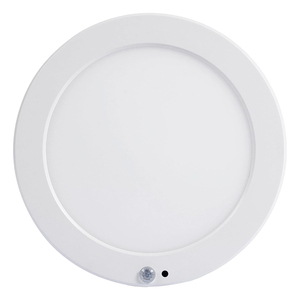Smart Ceiling Lighting Hallway Light CCT <strong>Selectable</strong> <strong>Day</strong> and Night Mode 18W LED Panel Light With Motion Sensor - Product Image 1