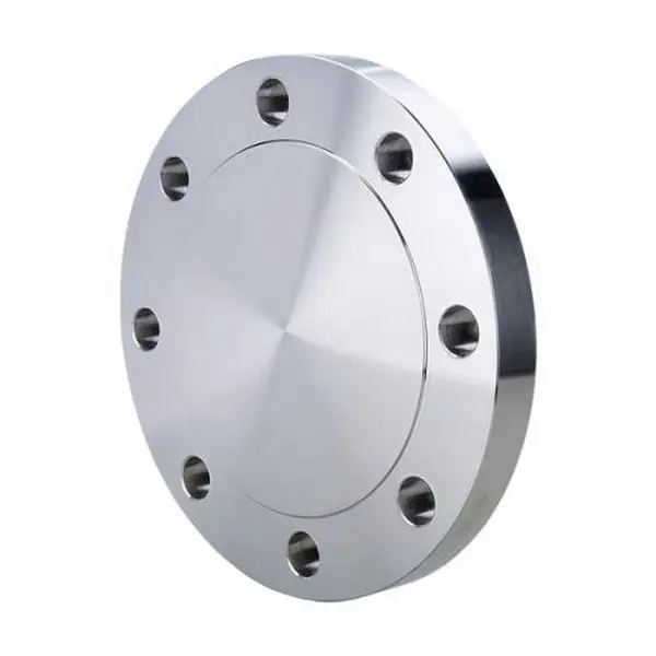 ANSI B16.5 CL600 Forged Flanges Stainless Steel AISI 316/316L Blind Flange/Pipe Fitting