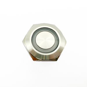 19mm ultra Short <strong>with</strong> Connector LED <strong>PCB</strong> <strong>Push</strong> <strong>Button</strong> <strong>Switch</strong> - Product Image 5