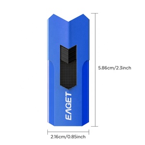 EAGET 16GB 32GB 64GB 128GBที่กําหนดเองขายส่งStick Unidadeแฟลชดิสก์100เมตร/วินาทีอินเทอร์เฟซUSB Memoria USBแฟลชไดรฟ์3.0 Pendrive - Product Image 6
