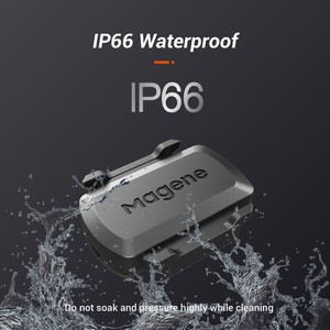 Magene S3 + Sensor de cadencia Sensor de velocidad Sensor de bicicleta de modo dual para ordenador de ciclismo personalizado OEM ABS 0,01 cronómetro inalámbrico - Product Image 4