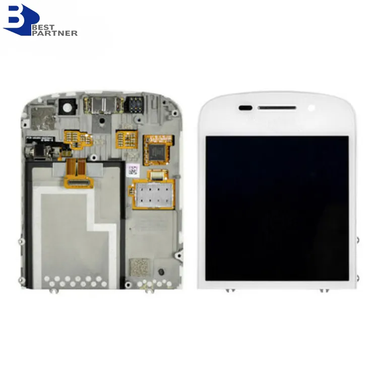 Ban đầu cho Blackberry đường cong 9320 Màn hình LCD thay thế 9105 ngọc trai đậm 9780 9380 9900 hiển thị cho Blackberry đường cong 8900 LCD