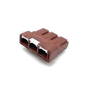 3 Pin Female 7.8mm HD Unsealed Electric Wire Harness Plug Terminal Auto Connector 6098-0210 - Product Image 4