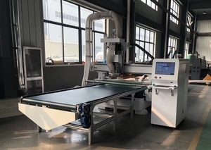 JX <strong>Auto</strong> <strong>Loading</strong> and <strong>Unloading</strong> Table 1325 4*8 5*10 Atc <strong>Cnc</strong> <strong>Router</strong> Machine Nesting Woodworking Furniture Making Machinery