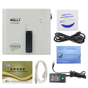Versione di aggiornamento del programmatore universale 898 Wellon VP898 VP originale di VP896 con programmatore di Chip ECU multilingue - Product Image 2