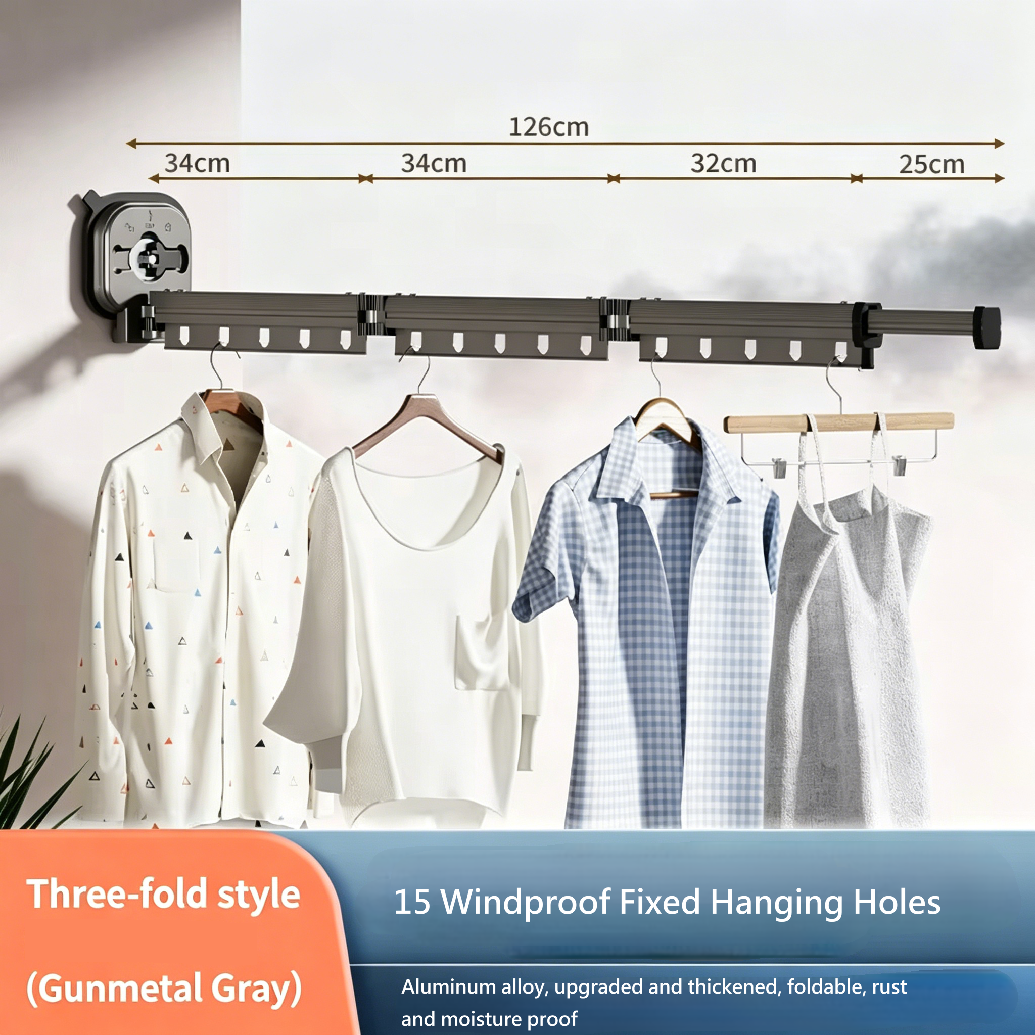 Pistolet gris-trois fois quatre ventouses fortes