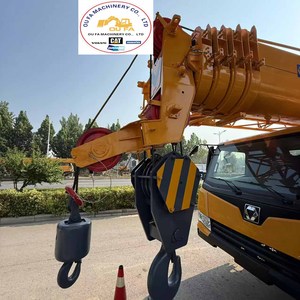 יד שנייה בום עגור משאית 25 טון 50 טון <span class=keywords><strong>80</strong></span> טון 100 טון טון בשימוש משאית ניידת למכירה במצב טוב - Product Image 3